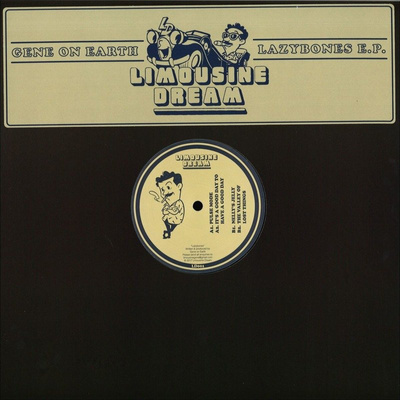 Lazybones EP