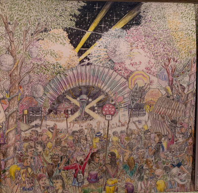 Trip To Sanity (Trifold)