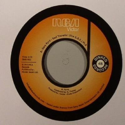 Soul Travellin' (The G.B.E.)