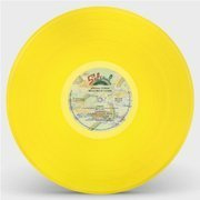 Jingo / Thousand Finger Man (Remastered) yellow vinyl