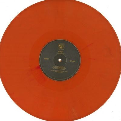 Quo Vadis (coloured vinyl)