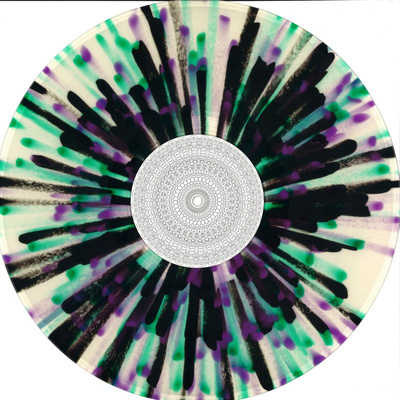 ENDZ025 (splattered vinyl)