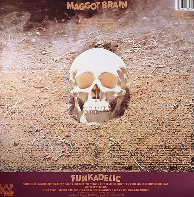 Maggot Brain