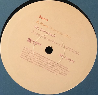 Home / Somersault (180g) Record Store Day 2019