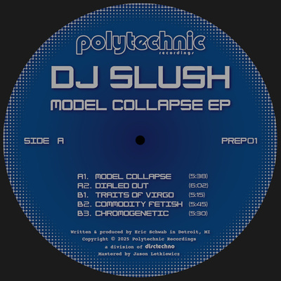 Model Collapse EP
