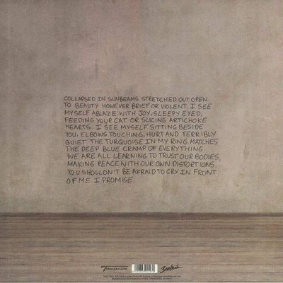 Collapsed In Sunbeams (Red Vinyl) 180g