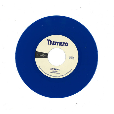 My Thing (Blue Vinyl)