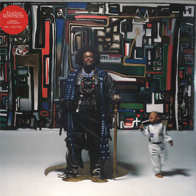 Fearless Movement (Gatefold Red & Blue Vinyl)