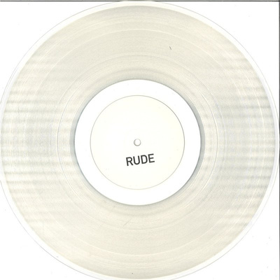 The 1000 Year Storm EP (clear vinyl)
