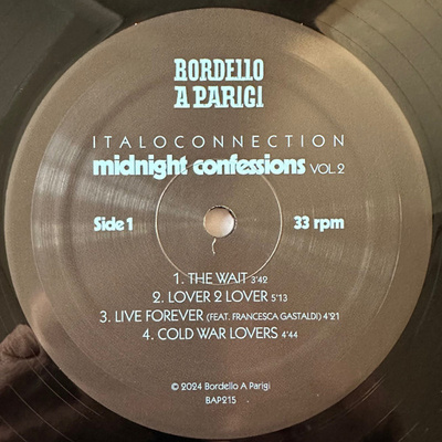 Midnight Confessions Vol. 2