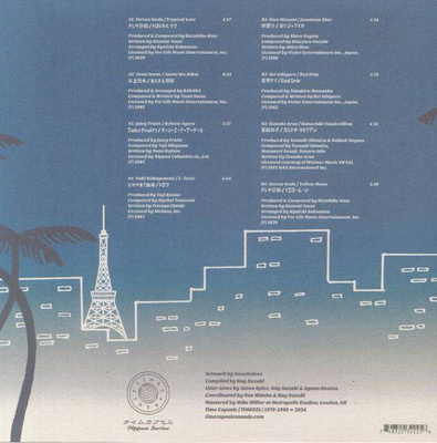 Tokyo Riddim Vol. 2: 1976​-​1985