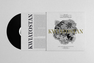 Kwiatostan (180g) Repress