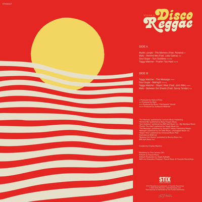 Disco Reggae Volume 6