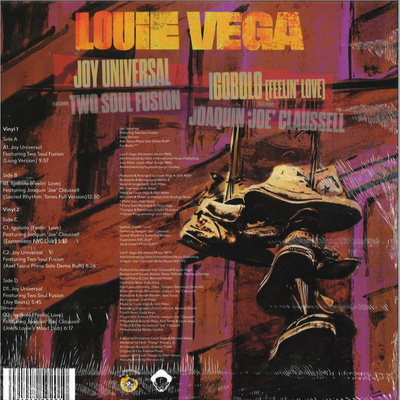 Joy Universal / Igobolo (Feelin' Love)
