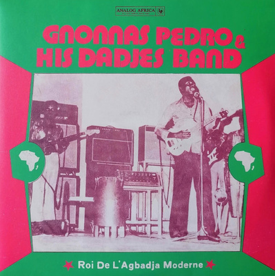 Roi De L'Agbadja Moderne (Gatefold)