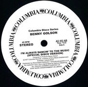 I'm Always Dancin' To The Music (Special Disco Version)