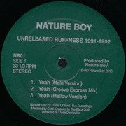Unreleased Ruffness 1991-1992