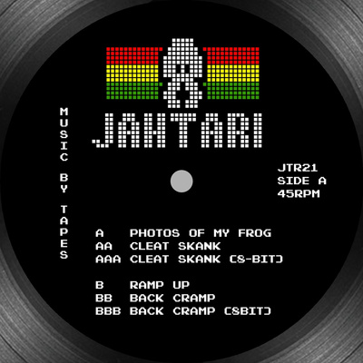 Photos Of My Frog EP