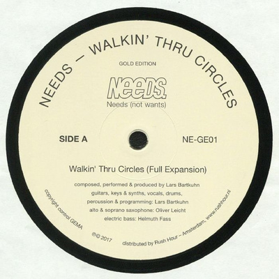 Walkin' Thru Circles (2017)