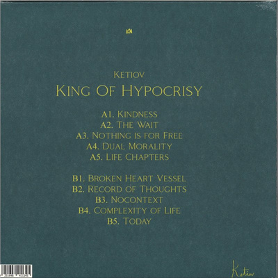 King Of Hypocrisy