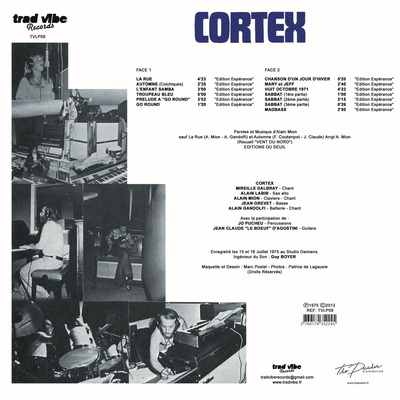 Troupeau Bleu (50th Anniversary Edition) 180g w/ Poster