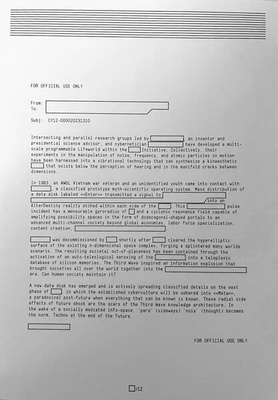 Maintain The Golden Ratio (180g)