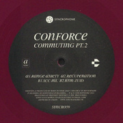 Commuting Part 2 (Dark Red Vinyl)