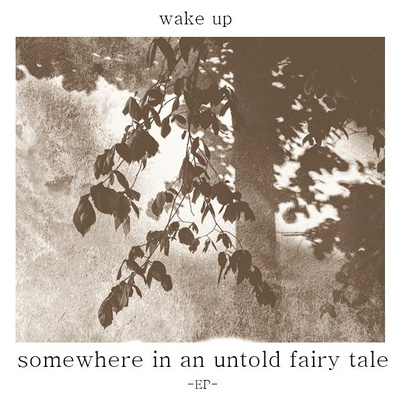 Somewhere In An Untold Fairy Tale EP (black vinyl)