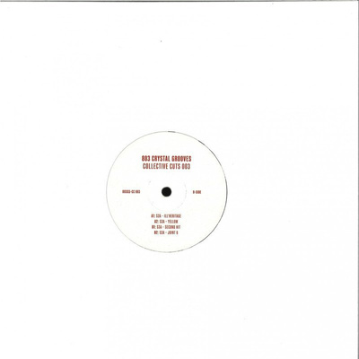 Collective Cuts Volume 3