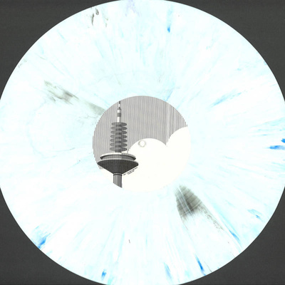 Frnkfrt Affairs Vol. 3 (Multicoloured Marbled Vinyl)