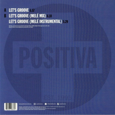 Let's Groove