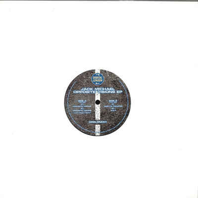 Opposite Visions EP