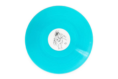 Cry Sugar (Blue Vinyl)