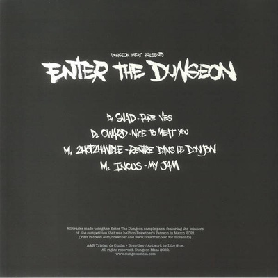 Enter The Dungeon