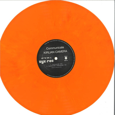 Communicate (Coloured Vinyl)