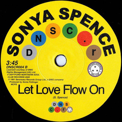 This Heart Of Mine / Let Love Flow On