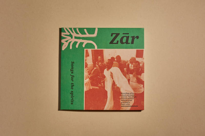Zar - Songs For The Spirits (Gatefold)