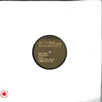 Funkbomb Reworx Vol. 3