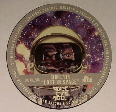 Lost In Space