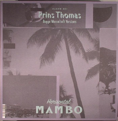  Bobletekno (Bugge Wesseltoft Versions)