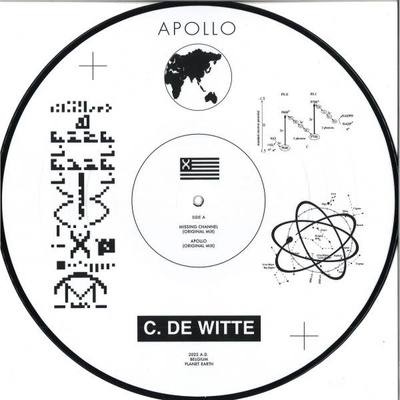 Apollo EP (Limited Edition Picture Disc)
