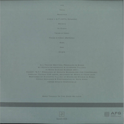 Voices From The Lake (Repress)