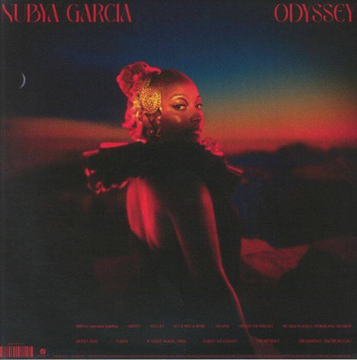 Odyssey (Gatefold)