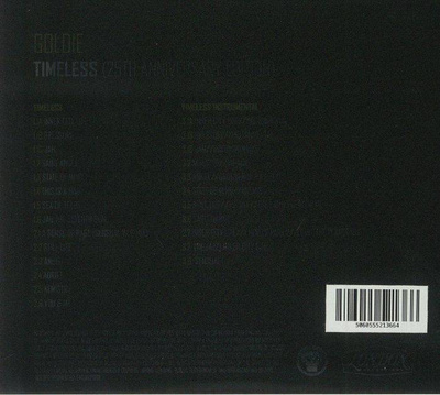 Timeless (25th Anniversary Edition)