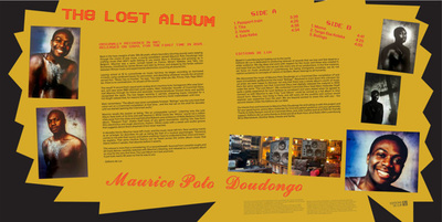 The Lost Album (Gatefold)