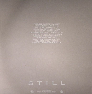 Still (180g)