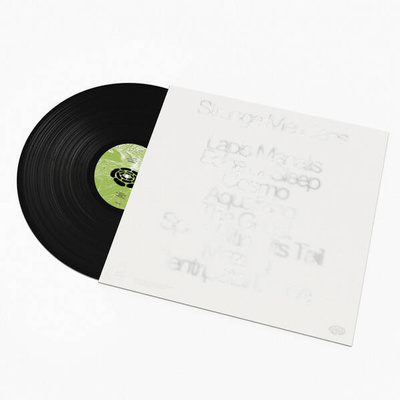 Strange Meridians (180g)