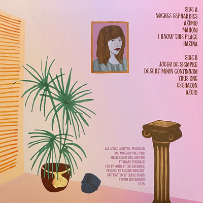 Noches Sephardies (Coloured Vinyl)