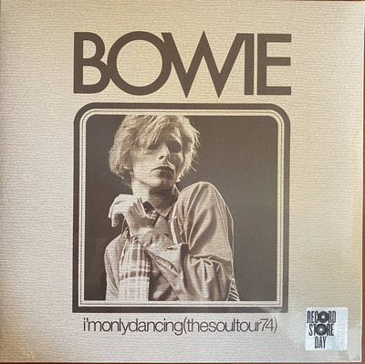 I'm Only Dancing (The Soul Tour '74) (Record Store Day 2020)