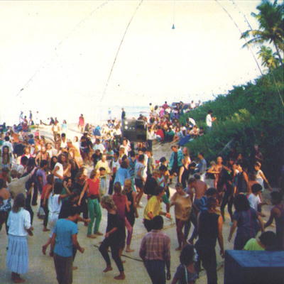 Gonzo Goa II: Party Music '86-'93